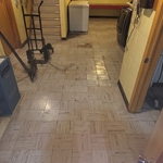 Asbestos Floor Abatement