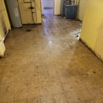 Asbestos Floor Abatement