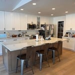 Kitchen remodel