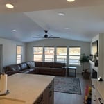 Kitchen remodel