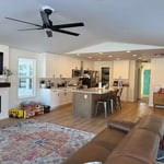 Kitchen remodel