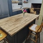 Kitchen remodel