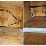 Gas Line Replacement