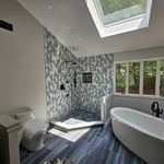 Entire Bathroom Remodal