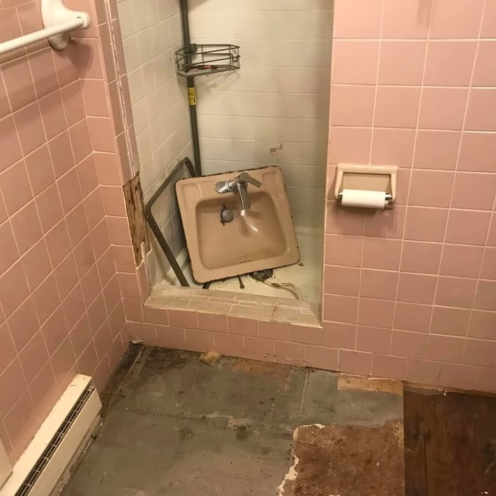 Bathroom Remodel