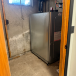 Roth 160 Gallon Oil Tank
