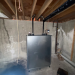Roth 160 Gallon Oil Tank