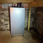Roth 160 Gallon Oil Tank
