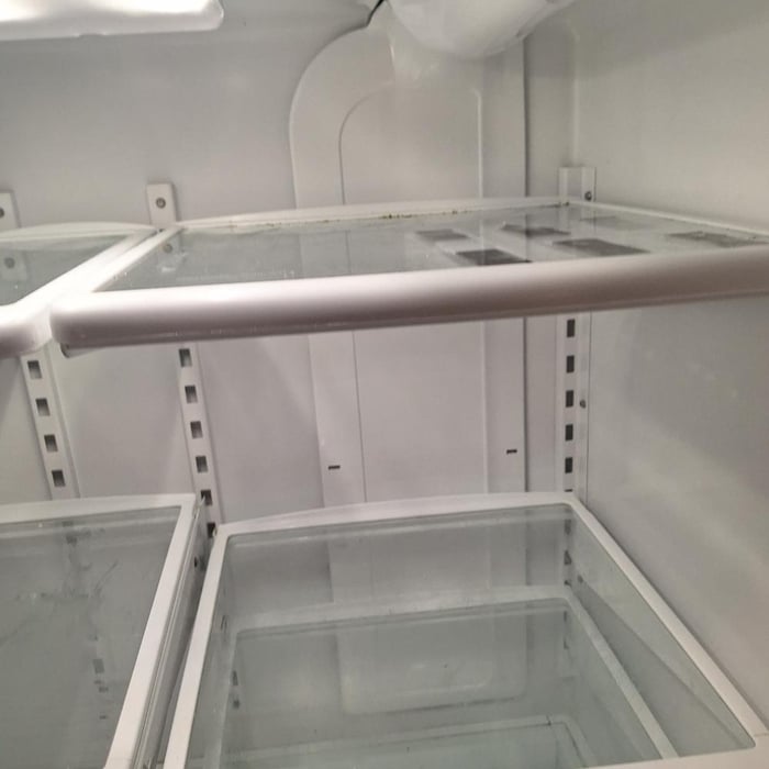 Deep Clean/Move-out