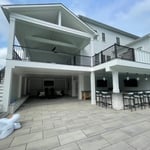 Large Luxury Deck