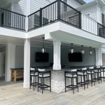Large Luxury Deck