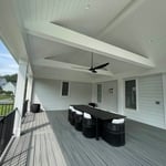 Large Luxury Deck