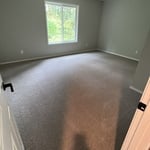 Low-moisture carpet clean