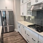 Move in cleaning