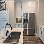 Move in cleaning