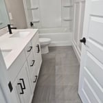 Move in cleaning