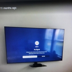 TV wall mounting