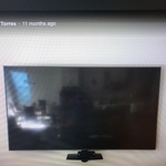 TV wall mounting