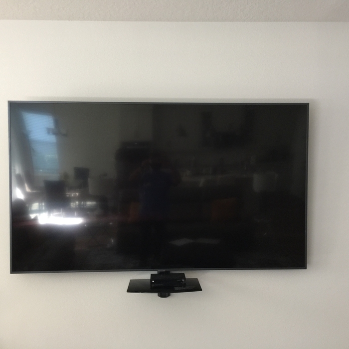 TV Wall Mounting