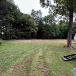 Small land clearing