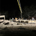 Foundation work