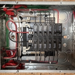 New Sub Panel Install