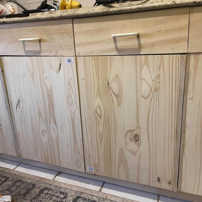Full kitchen remodel