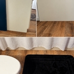 Kitchen trim