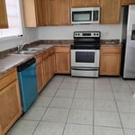 Move in deep clean
