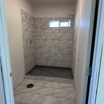 Finished ADU Shower