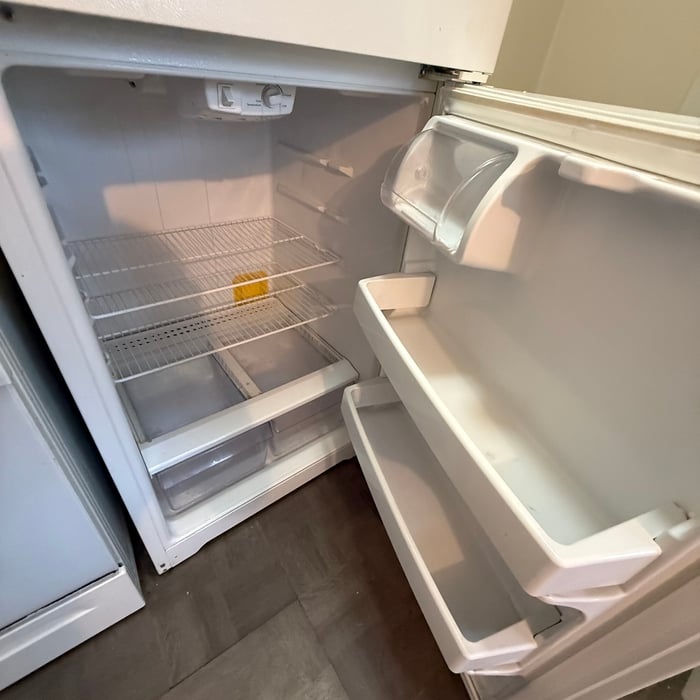 Deep clean