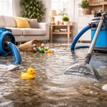 Flood Water Removal