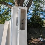 Gate repair