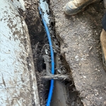 Yard line Waterline