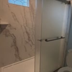 Shower Remodel