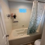 Shower Remodel