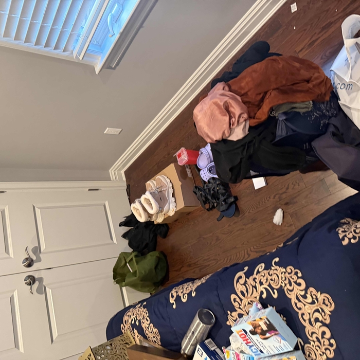 Deep cleaning service