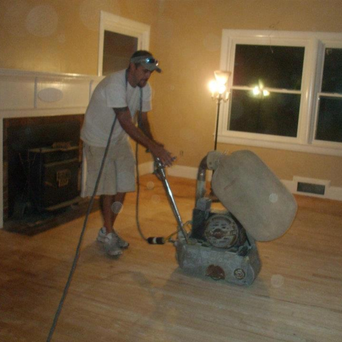Hardwood Flooring