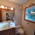 Remove old wallpaper
