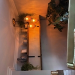 Shelves installations