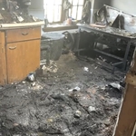 Kitchen Demo/clean
