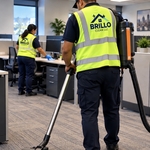 Office Building cleaning