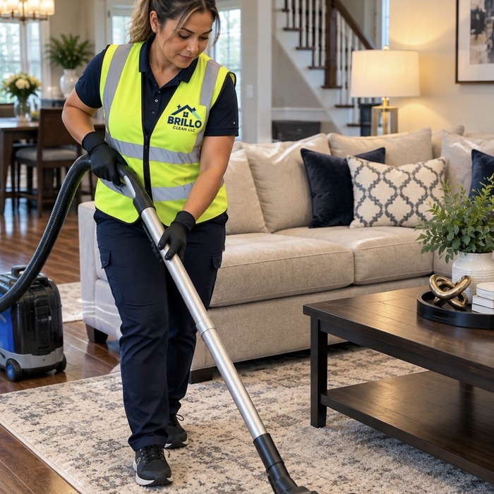 Residencial Cleaning