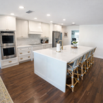 Finished Kitchen