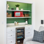 Teen's Lounge Room