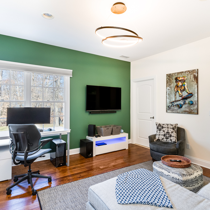 Teen's Lounge Room