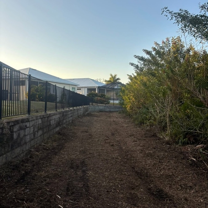 Foresty Mulching