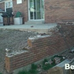 Norris Wall Before