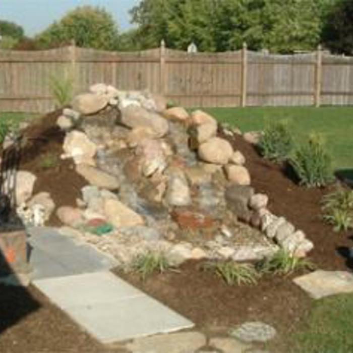 Pond-Less Falls