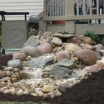 Pond-Less Falls